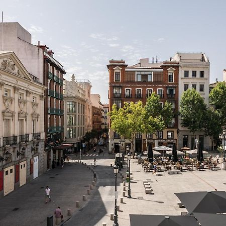 Santa Ana Plaza Apartment Madrid Bilik gambar
